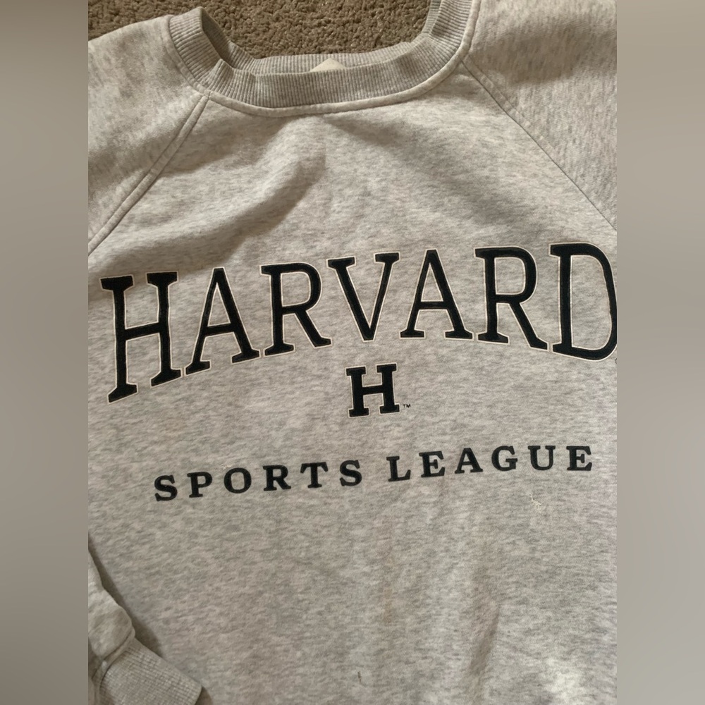 Harvard sweatshirt - Picture 2 of 5